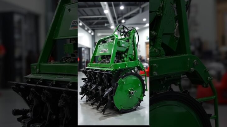 SDF Power Tiller Full Features & Price | Best Agricultural Machine