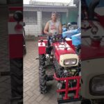 TRAKTOR MINI 18HP – ELECTRIC STARTER – PERSIAPAN MENUJU BANJARMASIN