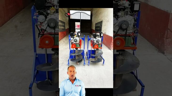 #fcnfm How to Maintain Your Hole Digger for Optimal Performance