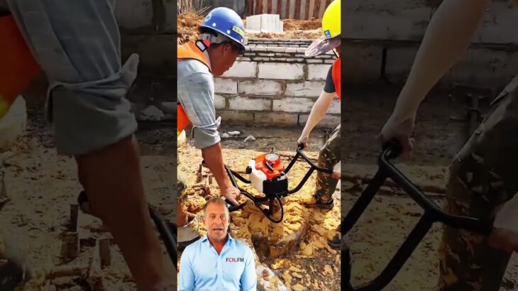 #fcnfm The Advantages of Investing in a High-Quality Hole Digger Machine