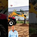#fcnfm The Essential Features of a High-Quality Hole Digger Machine