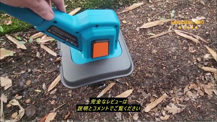 レビュー【2025新型】SEESII 電動耕運機 家庭用 耕うん機 充電式ミニ耕運機 コードレス 小型 種まき機 3段階変速 4 枚刃 強力 ハイパワー 耕うん機 畑 菜園 耕す 農機具 耕運幅225