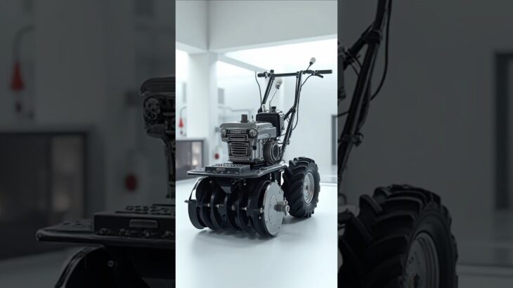 2026 Greaves Cotton Power Tiller – New Model with Powerful Engine & Affordable Price