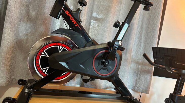 ADEUS ACADEMIA? Bicicleta de Spinning Compensa mais que Mensalidade?