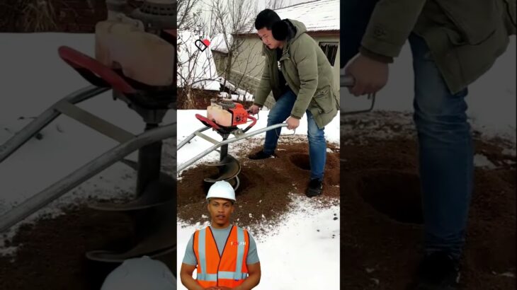 Efficient digging machine #fcnfm #shorts