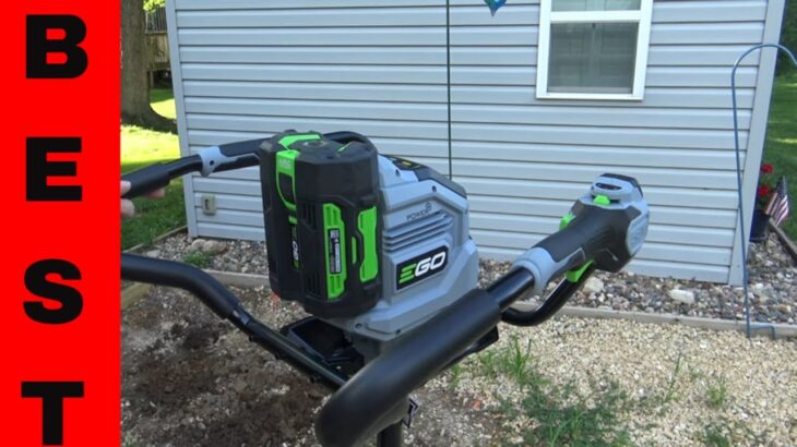 Ego Earth Auger Features and Functions