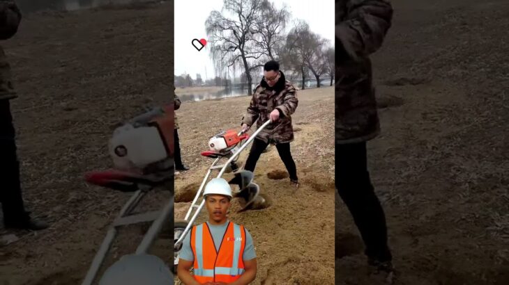 Flexible and compact digging machine #fcnfm #shorts