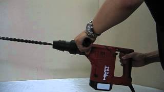HILTI ヒルティ ロータリーハンマードリル TE24