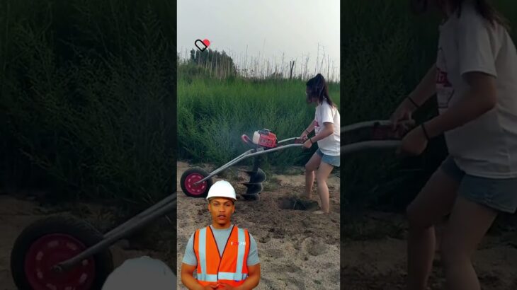 Harvest Helper: Tree Digging for Farmers #fcnfm #digging #machine #farming