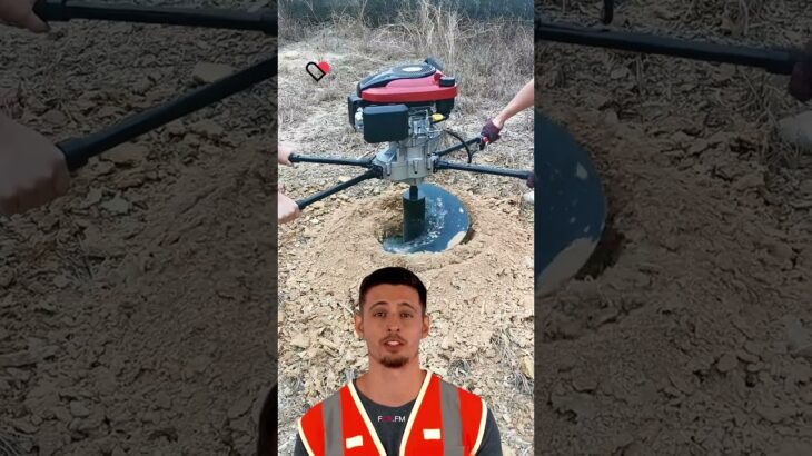 How can you take your hole digger machine skills to the next level? #fcnfm