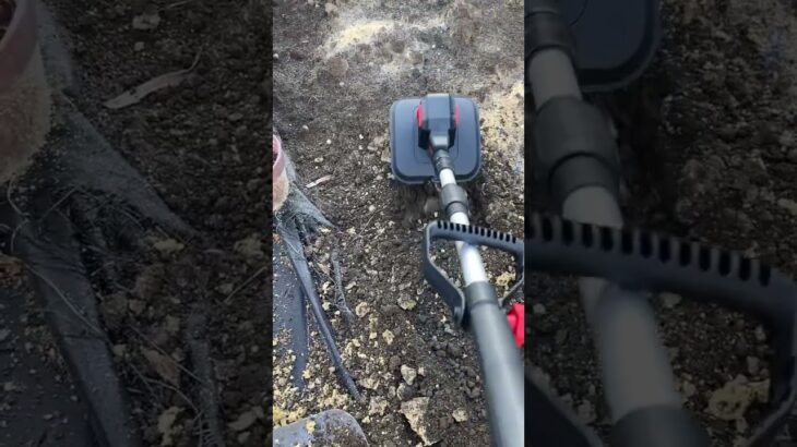 SOARFLY 2025革新型 強力電動耕運機 軽量・簡単操作&高性能 購入はこちら→ https://amzn.to/4plRCdV #耕運機