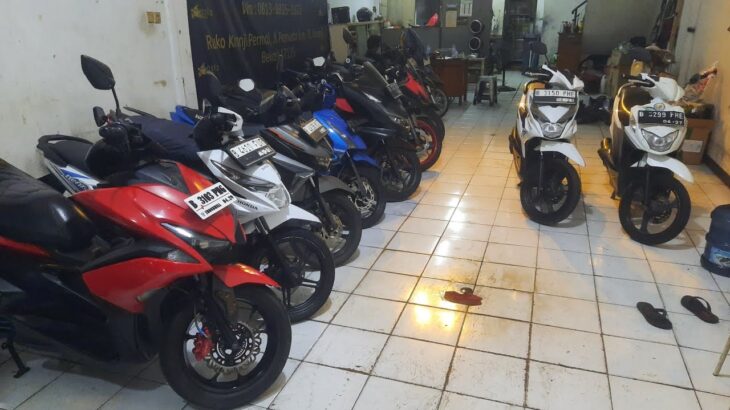 UPDATE STOK MOTOR BEKAS MURAH ❗MULAI HARGA 6JT AN