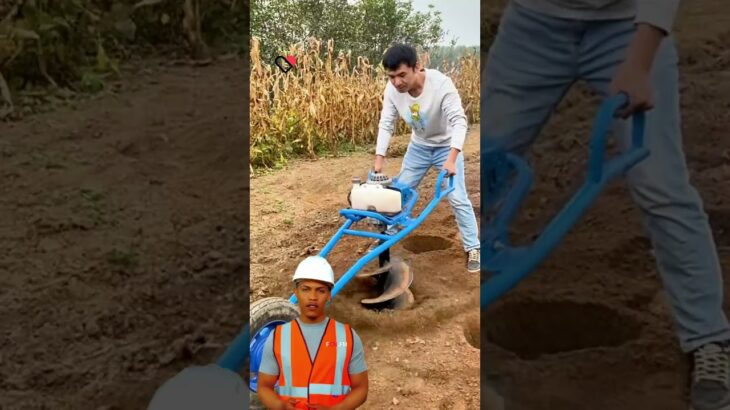 hole digging machinemini portable