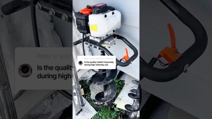 Garden Goals: How the VEVOR Digger Makes Spring Planting Easy