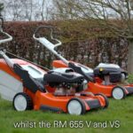 STIHL 6 Series Petrol Lawn Mowers | STIHL GB